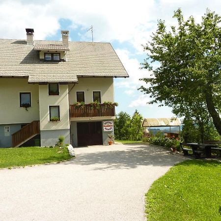 Apartments Pri Marjetki Церкно Екстер'єр фото