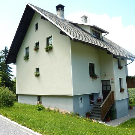 Apartments Pri Marjetki Церкно Екстер'єр фото
