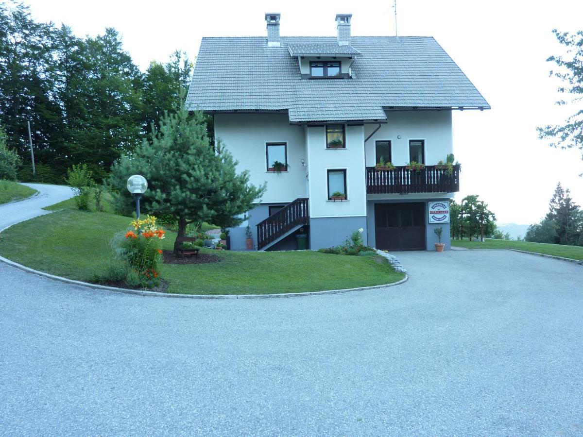 Apartments Pri Marjetki Церкно Екстер'єр фото